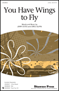 You Have Wings to Fly Two-Part choral sheet music cover